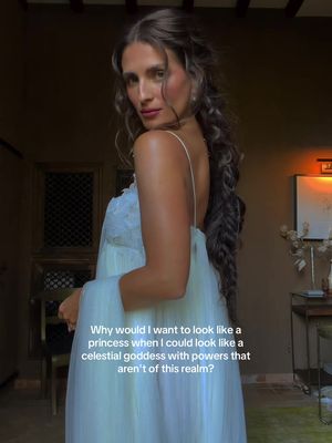 rose from the white sea foam for my wedding day  #greekmythology #goddess #goddessenergy  Hair and makeup by Weddings By Alejandra 