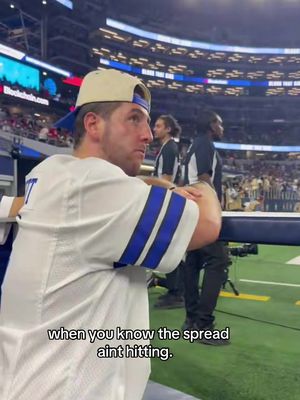 was never the cowboys 