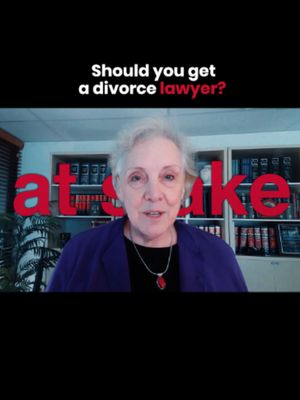 Do you really need a divorce attorney, or can you represent yourself? Here is why going it alone is a dangerous gamble... 🛑⚖️ When your children, assets, and future are on the line, having expert guidance makes all the difference.  Family court doesn't work the way you see on TV... This page breaks down what actually happens inside custody cases, child welfare investigations, and parental rights hearings, the parts of the system that don't get covered until families are being affected by them.   Our content is for education purposes only - built from decades of studying these cases, none of our content should be misconstrued as legal advice.    So if you want to know... ☑ How custody and child welfare cases actually unfold ☑ The standards courts are supposed to follow (and where the system quietly falls short of them) ☑ What separates a family that gets a fair outcome from one that gets lost in the process    Follow to stay up to date on how these cases actually play out. #familycourts #attorneyatlaw #divorceattorney #familylaw