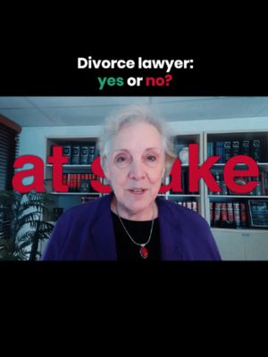 Divorce Lawyer: Yes or No? 🚨    Going through a divorce without proper legal counsel is one of the most expensive mistakes you can make. Here is why you shouldn't go through this process alone.    Family court is an underexplored part of the system - we want to change that... Custody hearings, child welfare investigations, termination of parental rights, the process looks straightforward on paper. In practice, it rarely is.    We create content to help families:   Know their rights    Understand the legal system and options they have    Stay up to date with how the system changes    All of our content is for education/informational purposes only - none of our content is legal advice.    Follow to help support our mission. #familylaw #divorceattorney #familycourt #divorcelawyer