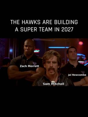 The league could be cooked! #hawthornfc #goldcoast #stkilda #essendonfc 