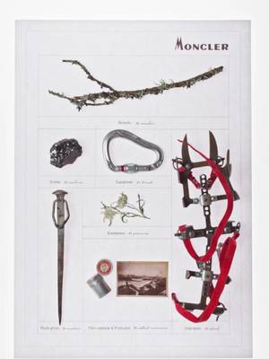 Informed by decades of research. Moncler Re/Icons 2026.