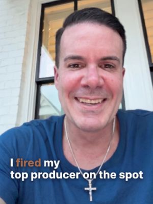 Standards over revenue 🚫 Lying voids high performance instantly. The second a top earner crosses the line, they go. Protecting your team's culture always comes first. Send this to a leader who protects their standards. #leadership #businessowner #accountability#ceo #entrepreneur