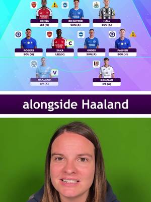 #FPL GW6 Wildcard REVEAL! 👀 