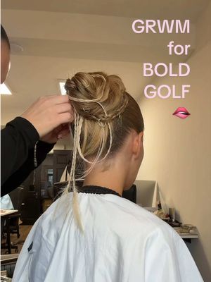 always delivering on the cool hair brief @Jodie Cleary <3 
