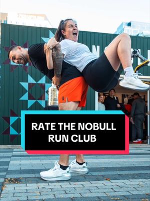 The verdict is in: the NOBULL Boston run club did not disappoint. 🔥 @Biznasty @Noelle Lambert #runclub #boston #NHL 
