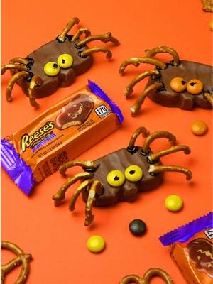 turns out the secret ingredient is REESE’S. again.
