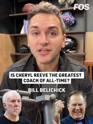 Is Cheryl Reeve the greatest coach of all-time? Presented by State Street. #wnba #minnesotalynx #cherylreeve