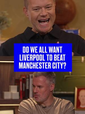 Is it Manchester City vs The World on Sunday? 🤔 First episode of Overlap Daily with Carragher, Neville and Goldbridge is now LIVE! Watch on YouTube or listen wherever you get your podcasts 📺🎧