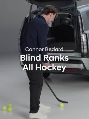 How would you rate Connor’s rankings?  #HyundaiCanada 