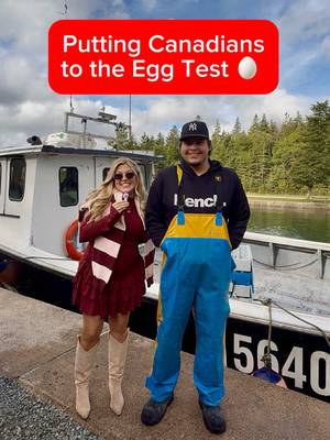 Today is World Egg Day so we put Canadians to the test to find out just how much they really know about Canadian eggs and Canadian egg farmers. 🇨🇦🥚 Canadian egg farmers from coast to coast work hard to produce fresh, local, high-quality eggs that we can count on, every day. ❤️ So crack an egg or two in their honour, and give your own shout-out to Canadian egg farmers today using #CanadianEggs and tagging @getcracking. You can visit eggfarmers.ca to learn more about Canada’s egg farmers. Happy World Egg Day! 🍳 #ad #CanadianEggs #WorldEggDay