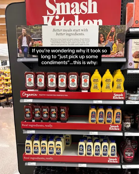 When the options are endless. Which sauce are you choosing? @target #gameday#gamedayfood 
