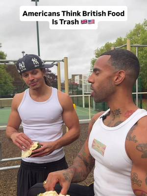 He expected beans on toast 🇬🇧 so I had to show him what we eat in the ends 😂☕️ @Vic Mensa touched down in London, so I made him plantain power porridge. We love a full English, but London’s food culture goes way beyond that! Shaped by generations of African, Caribbean and Asian communities, there’s so much more to what we call British food today. Let’s have it! 🤝🏽🇺🇸🇬🇧 London! Vic‘s performing live this Monday, 12 October at Village Underground, Shoreditch 🔥 Who’s coming through? #englishbreakfast #wholefoods #plantain 