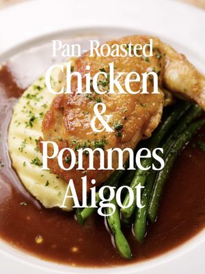 Pommes Aligot is an absolute MUST-TRY at least once in your lifetime! 🤤 Pair it with braised and glazed short rib, roasted chicken, pan-roasted fish, or tender seasonal vegetables for a beautifully composed, cottage-style meal. 😮‍💨 Recipe drops on my Substack this Saturday — link in bio! 🔝
