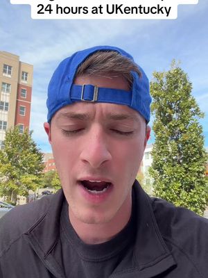 5 things I’ve learned at Kentucky in my first 24 hours #kentucky 