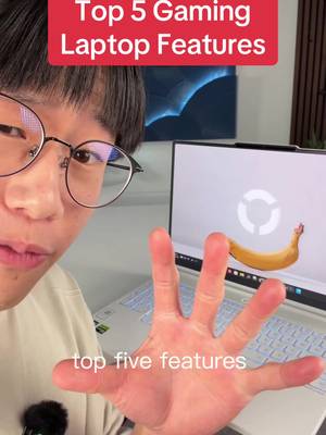 #LenovoPartner If you could only pick 5 features for your ultimate gaming laptop, what would they be? 👀 That’s the power of Lenovo with Intel inside. @Lenovo Legion @Intel Corporation #lenovolegion5i #gaminglaptop #pcgaming #tonytechbytes 