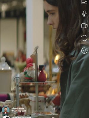 Just one week to go 📅 From the creators of The Blair Witch Project comes #TheInfluencerProject starring @Chiara King 🫣 Book tickets now 🎟️ #chiaraking #horrormovies #horrorcommunity 