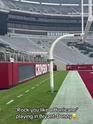 The irony as Hurricane Isaias threatens the Georgia-Alabama game😭 #collgefootball #Alabama #Georgia 