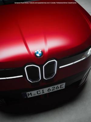 Designed to stand out. Built to be yours. The all-electric BMW iX4 pairs expressive coupé design with a range of colours, materials and details to make it distinctly your own. Build your iX4 in our link in bio. #BMW #iX4