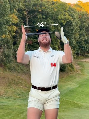 @realdodking is 4' 11" and talking 💩 #golf 