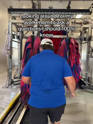 when you can’t function without your work mom 😭🫧 #taggngo #taggngocarwash #fyp #carwash #relatable 