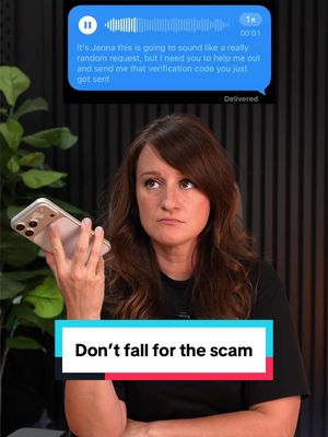 Scams are getting way too convincing and way too easy to fall for now, and that’s why I partnered with @Bitdefender to show how scams are evolving and how their new Scam Radar can help you spot what’s coming before it catches you off guard. Check out the link in my bio to learn more. #BitdefenderPartner  