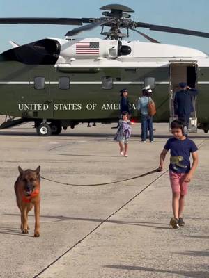 The Second Family is heading back to their home state of Ohio!