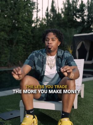 More trades don’t mean more money. Better setups, fewer mistakes, and higher-quality trades can matter more than trading all day. #tradinglife #wealthbuilding #moneymindset #financialfreedom