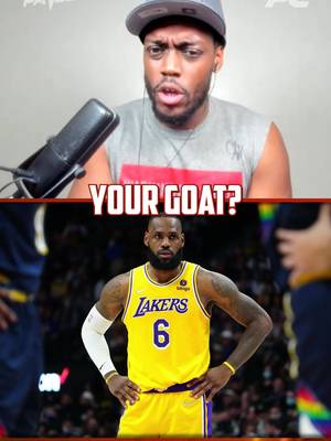 Was this when LeBron James became the GOAT? 👀 #NBA #basketball #lebron #lebronjames #nbabasketball