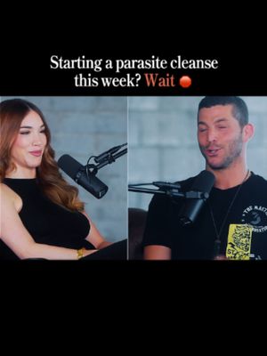 Read this before your first parasite cleanse 🧭 When parasites die, they release ammonia and other gases. If your body can't move that out, you feel it. So the order matters. Open the drainage pathways first. Stop eating the foods that inflame your gut. Have a binder on board to grab the die-off. Die-off is what gets released when parasites die. A binder grabs onto it so it leaves the body. Drainage first. Then detox. Save this for the day you're tempted to jump straight into a cleanse. #parasitecleanse #parasites #detox #rootcause