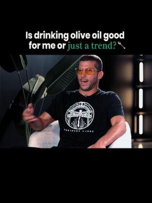 The fat I reach for all day long 🍳 People are surprised when I tell them I drink olive oil. They assume it works like castor oil and sends you running to the bathroom. It does not. What it brings is antioxidants, polyphenols and a fat your body can use. I cook with it, I eat it with almost everything and I drink it straight. It is one of the easiest habits I have, and it shows up in almost every meal. Save this and tell me below what oil is in your pantry right now. #naturalhealth #cleanliving #guthealth #nontoxicliving