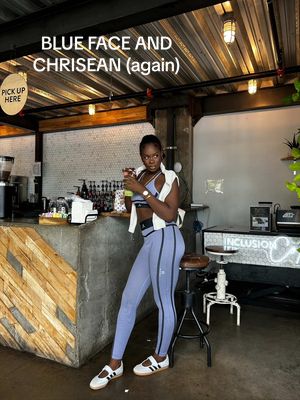 You know what??? I got nothing to say. I am rendered speechless  #bluefaceandchrisean #blueface #chriseanrock #chriseanjr 