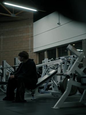 Grown  #gym #fyp 