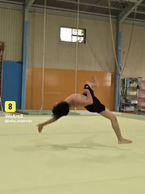 OK👌 @Adrenaline Tricking League #tricking 
