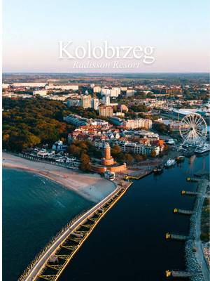 Where to run, eat, swim and relax in Poland…🇵🇱 This little town on the Baltic coast is the definition of a hidden gem 🥹 There's not much about Kołobrzeg online, so when you arrive you wonder, wait, am I really in Poland? Unexpectedly beautiful, with a laid-back vibe that practically tells you to relax and take it easy. Sunny days, long sandy beaches perfect for unwinding, golden sunsets and that chill summer feeling… in autumn! Welcome to Kołobrzeg 🤍 ad | Radisson Resort Kolobrzeg @Radisson Hotels & Resorts  We spent 5 days here and it was sunny, buzzing and so relaxed. Here are the places we genuinely loved 👇 🌅 Plaża Centralna 💡 The lighthouse 🏨 Radisson Resort Kołobrzeg ⚓ Kołobrzeg Port and the pier (for the long walks and ice creams!)🍦 🐟 The Fish Market 🏛️ The Old Town Hall ⛪ Co-Cathedral Basilica of the Assumption of the Blessed Virgin Mary 🌳 Hornbeam Walk  📍 Stefan Żeromski Park 🍹 Sunset drinks on the beach 🥟 Ate SO well: pierogi, pączki (the tastiest doughnuts ever!), żurek, sernik and potato pancakes We stayed at Radisson Resort Kołobrzeg and truly enjoyed our stay. We took bikes out to explore the city, spent our days at the spa area, had a couple's massage, enjoyed the sauna and heated rooftop pool, and had delicious dinners where we got to try traditional Polish food. We didn't want to leave 🤍 If you want a seaside trip after the summer rush, put this one on your list 🌊 📍 Save this & follow @travelcroats for more 🌍 #radissonresorts #autumnescapes #radissonhotels #kolobrzeg #poland
