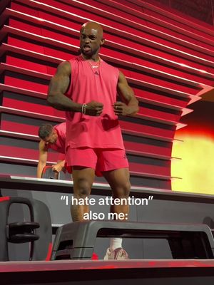 mind you it’s not even 9am…  #lesmills #lesmillslive #lesmillslivebarcelona 