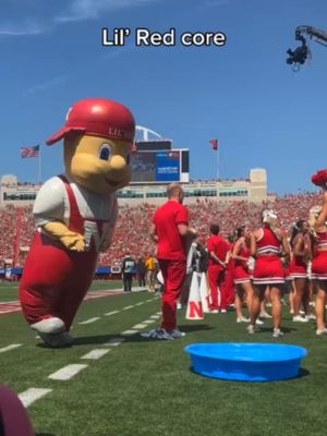 Your favorite teams favorite mascot. ❤️