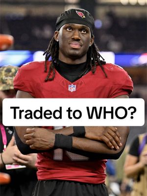 So what do you think the Arizona Cardinals’ reported pending trade of Marvin Harrison Jr. will look like?  🤔  ##nfl  ##breakingnews  ##cardinals 