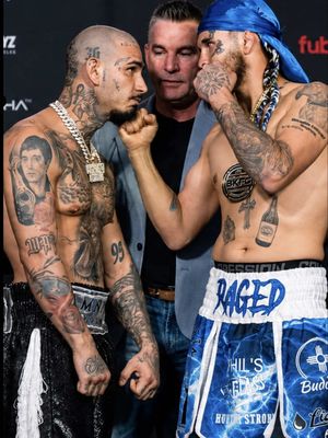 BRYAN DURAN vs DEREK PEREZ | ROUND 1 Bryan Duran absolutely demolished Derek Perez just seconds into Round 1 at BKFC 87 in Hollywood! 👊💥 #BKFC #BareKnuckle #Knockout #KO #CombatSports
