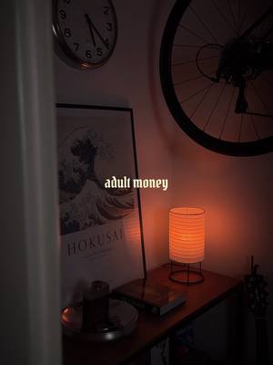 Adult money