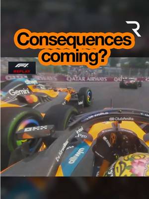Andrea Stella is not interested in apologies from his drivers over their “unacceptable” collision in the Singapore sprint race, with post-weekend talks planned to address what he thinks is a “serious” situation. #f1 #formula1 #mclaren #landonorris #oscarpiastri 
