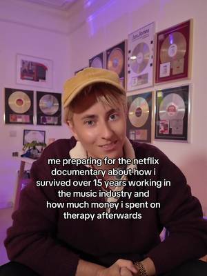 who can relate? #netflixdoc #netflixdocumentary #musicindustry #musicians #musicbusiness 
