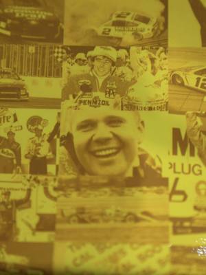 If cars could talk. #Penske60
