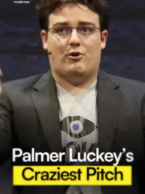 What Palmer Luckey would build if he started over