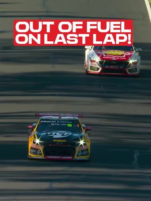 Can you believe this has happened twice now? 🤯 #RepcoSC #Supercars #Bathurst1000