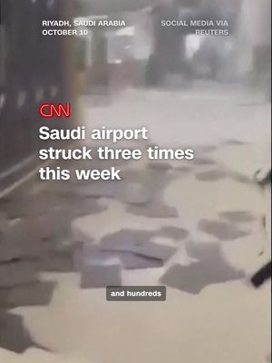 Yemen’s Houthi militants killed at least a dozen people and wounded hundreds of others after launching a strike on King Khalid airport in Saudi Arabia’s capital Riyadh. It was the third attack on the international airport this week.
