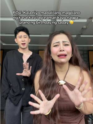 Na para bang anak kami ni Henry Sy at Lucio Tan HAHAHHAHA 💀