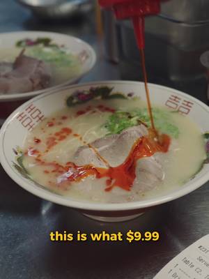 $9.99 ramen in NYC Cospa Ramen 🍜 #nyceats #cheapestsnyc #affordablenyc #nycramen 