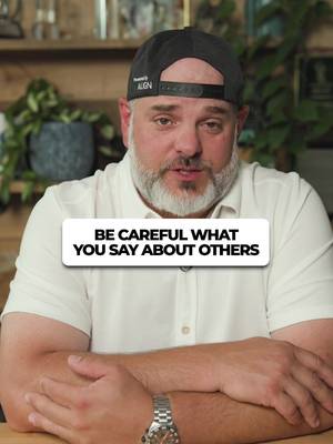 Watch what you say to help people around you grow 