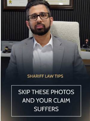 One missing photo can cost thousands. If you're new here, welcome. This is Shariff Injury Lawyers, a personal injury law firm based in Houston that represents injured people all over Texas. For over 10 years we've gone up against insurance companies, trucking companies, and corporations on behalf of people hurt in car accidents, 18-wheeler wrecks, motorcycle accidents, slip and falls, and wrongful death cases. We're also the Official Personal Injury Law Firm of the Houston Texans. Here's what a decade of this has taught us: insurance companies are not on your side. Their job is to pay you as little as possible, and they're very good at it. Our job is to make sure they don't. We're not a mass production firm. Every demand that leaves this office is reviewed by attorney Mohammed Shariff himself, because it's his name on the door and your case on the line. Follow along and you'll learn: ✔️ What to do (and what not to say) after an accident ✔️ How insurance companies delay, deny, and lowball, and how to fight back ✔️ What your case is actually worth, so you don't settle for less We handle the fight so you can focus on healing.